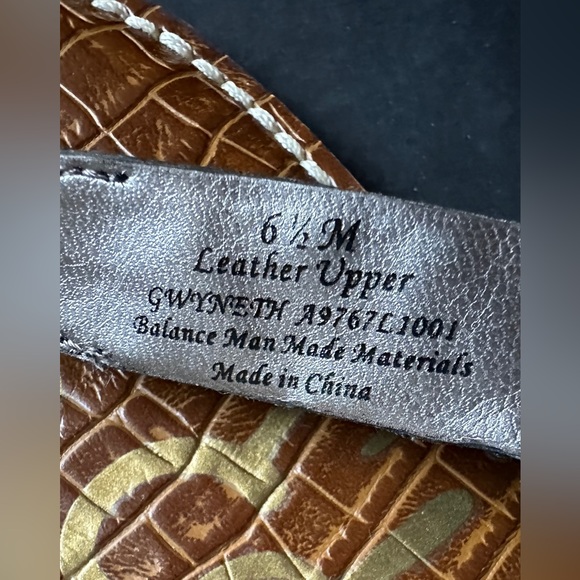 Sam Edelman Gigi Sandals - Picture 4 of 5